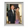 กรอบภาพพิมพ์โฟโต้-ในหลวงพระราชินีรัชกาลที่9-ภาพพระบรมฉายาลักษณ์รัชกาลที่9